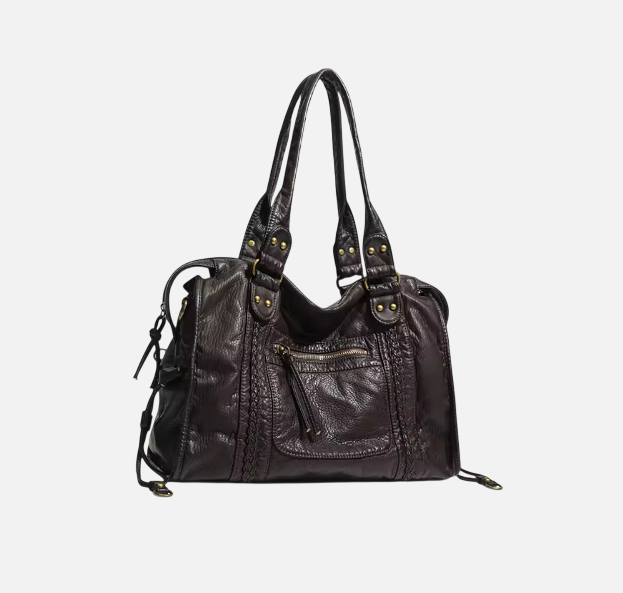 Star - Dark Brown